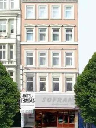 Terminus Am Hauptbahnhof & Zob Hotel 2*